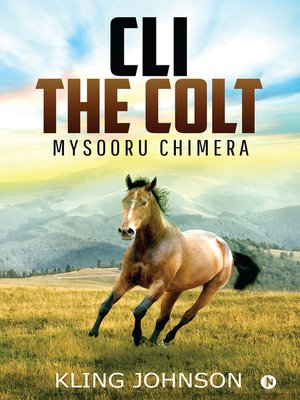 cover image of Cli- The Colt